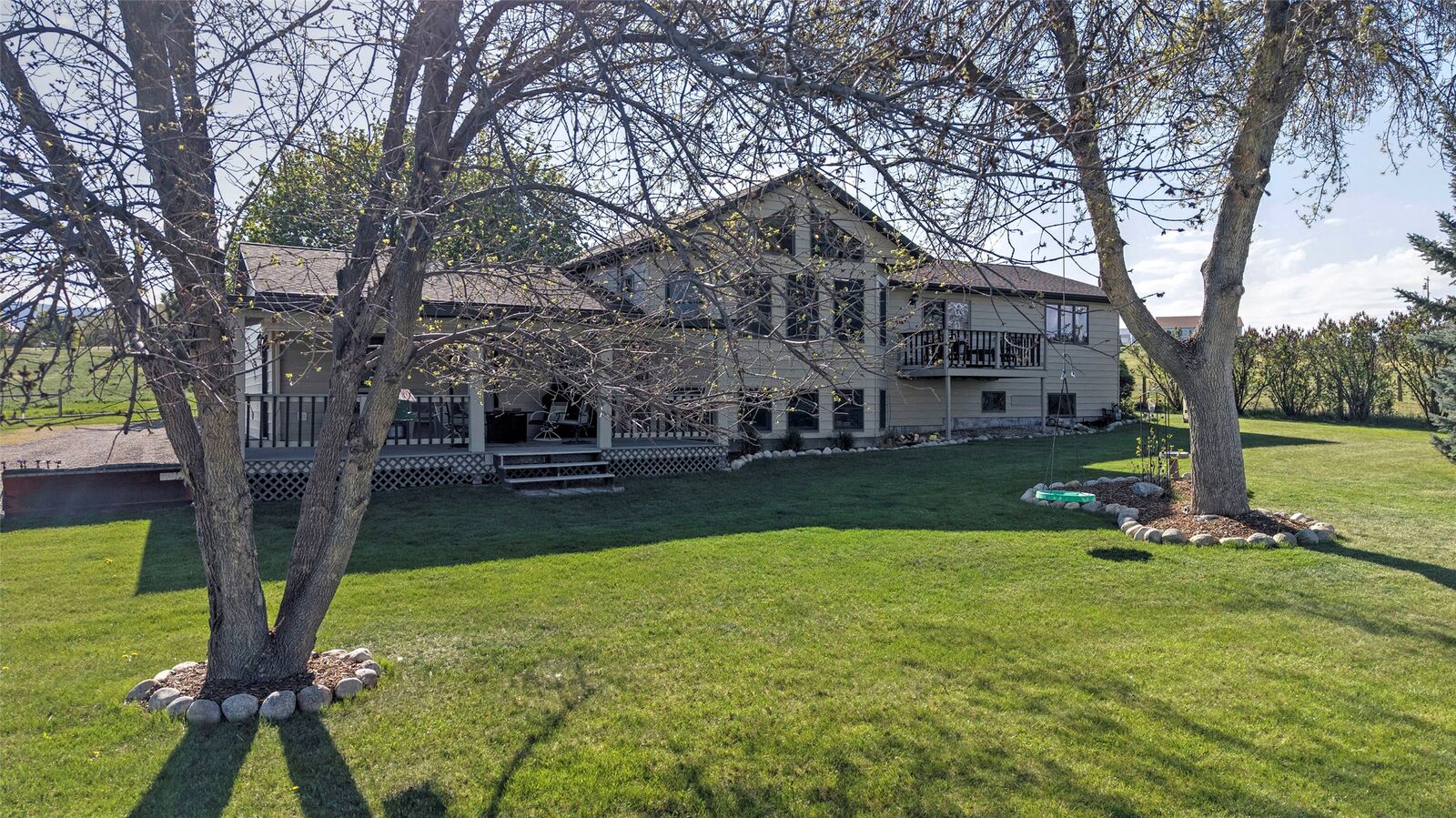 Property Photo:  1741 Sutherland Lane  MT 59828 