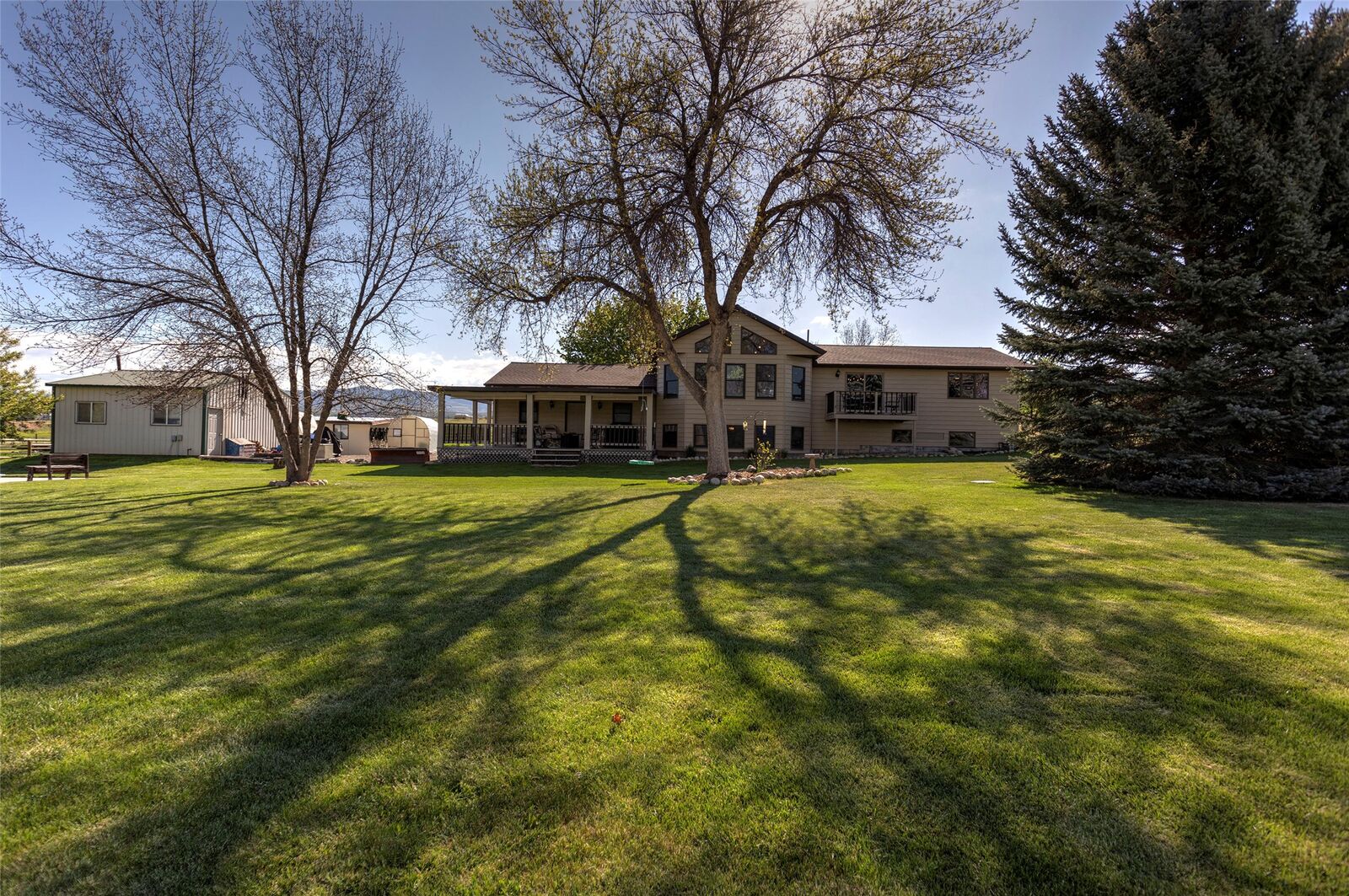 Property Photo: 1741 Sutherland Lane MT 59828