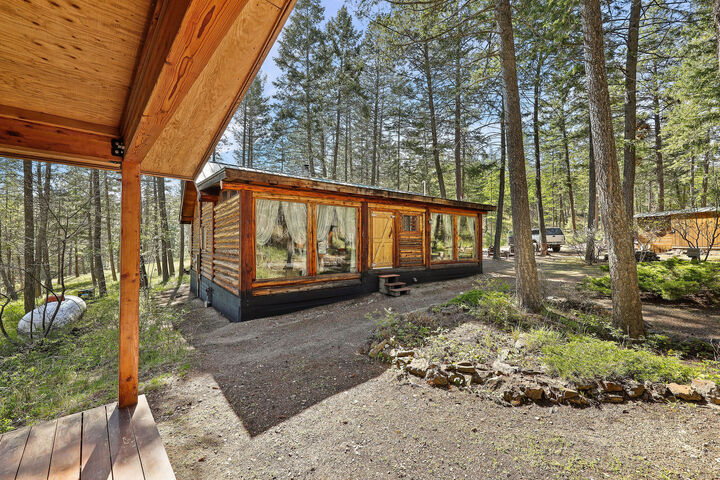 Property Photo:  285 Lutheran Camp Road  MT 59922 