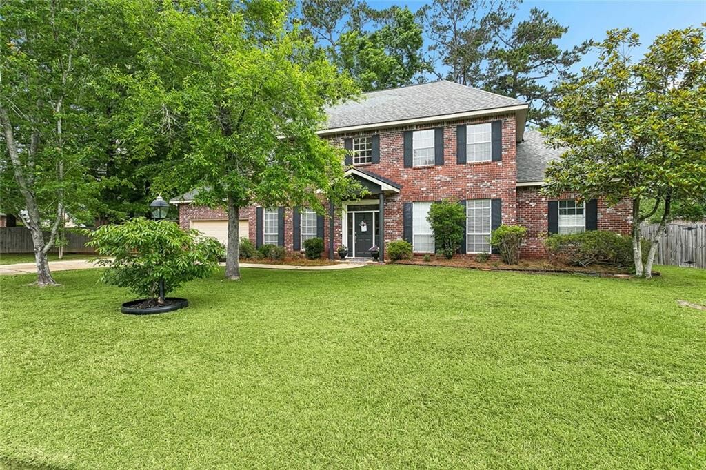 Property Photo:  5 Rue Toulon Drive  LA 70471 