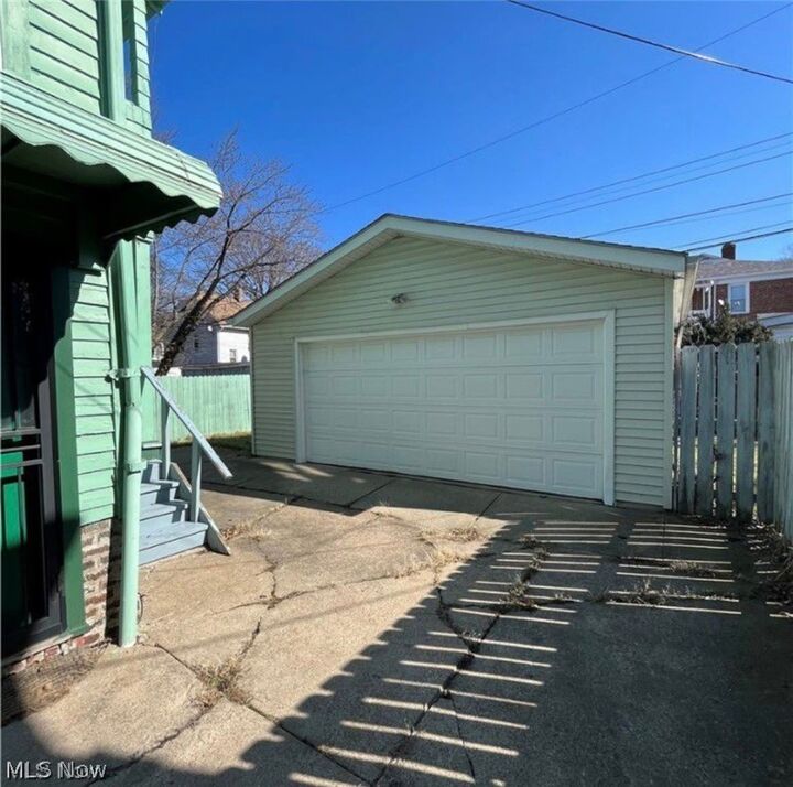 Property Photo:  16308 Nela View Road  OH 44112 
