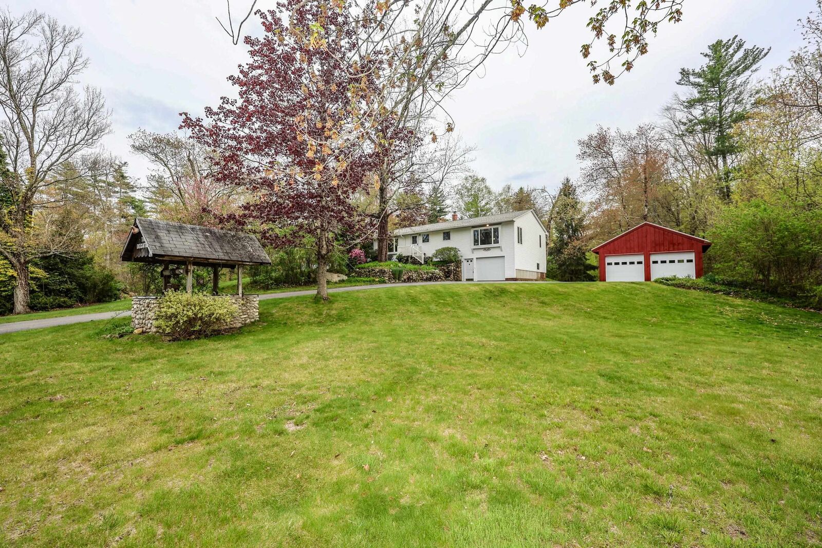 Property Photo:  78 Amherst Road  NH 03454 