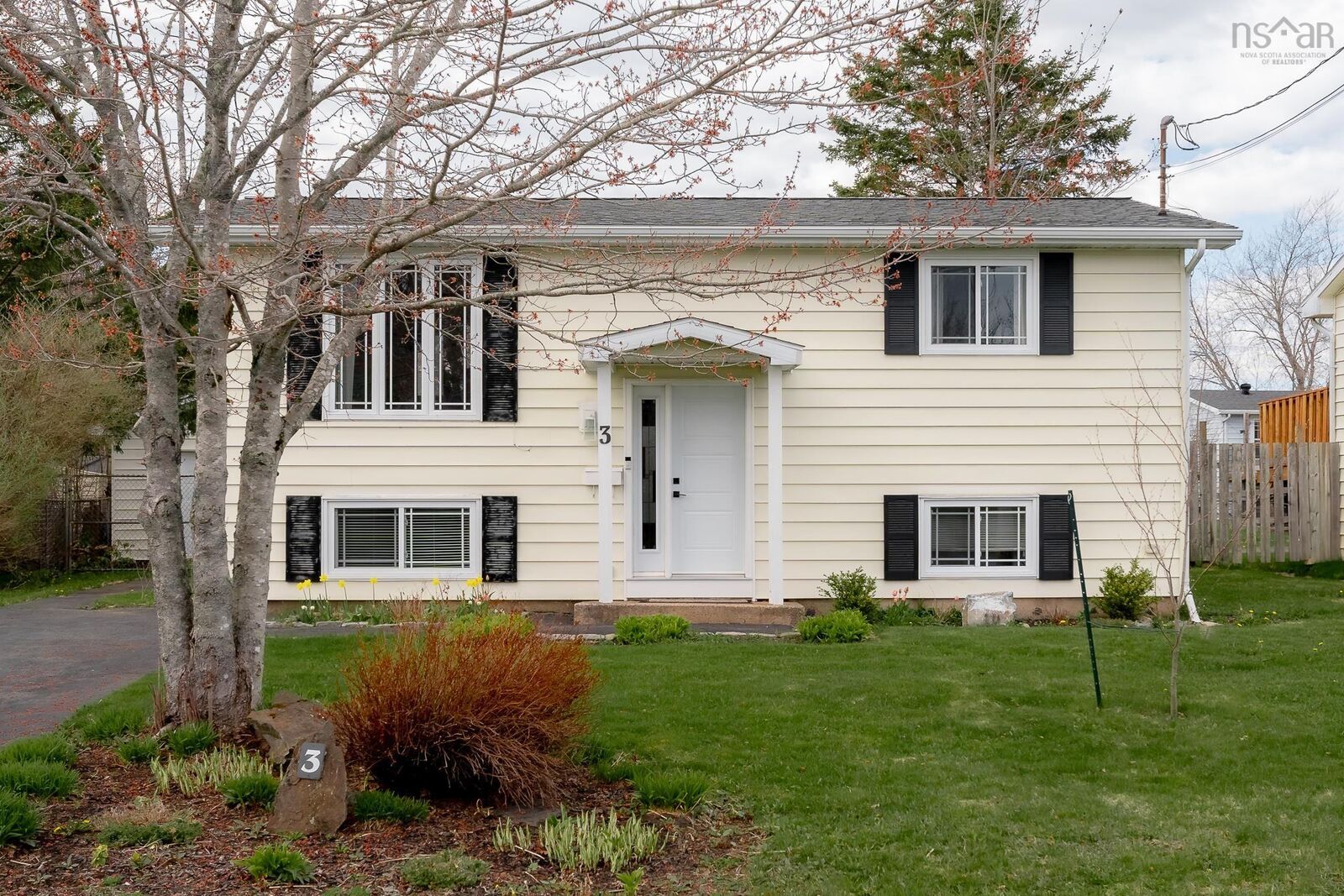 Property Photo:  3 Sarah Crescent  NS B2W 4Z2 
