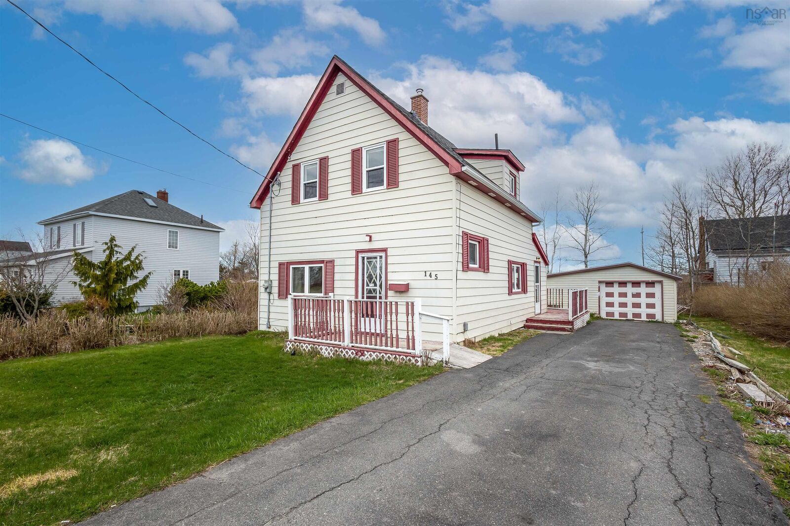 Property Photo:  145 Vulcan Avenue  NS B1P 5W3 