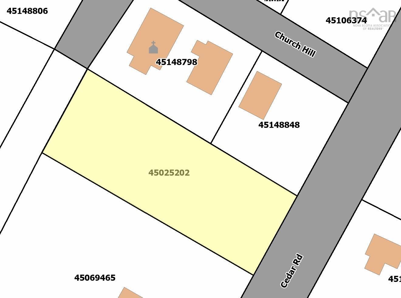 Property Photo:  Lot 1 Cedar Street  NS B0N 1T0 