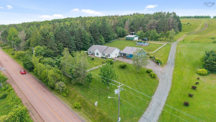 Property Photo: 935 Brookside Road NS B6L 2B9