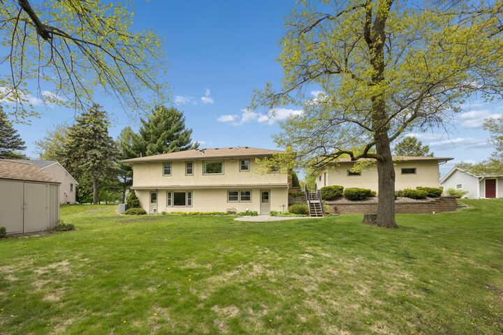 Property Photo: 8108 Mount Curve Boulevard MN 55445