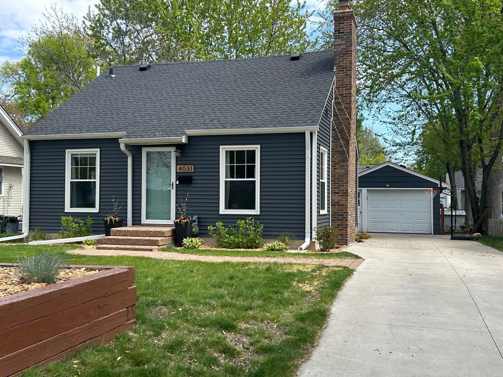 Property Photo:  4031 Yosemite Avenue S  MN 55416 