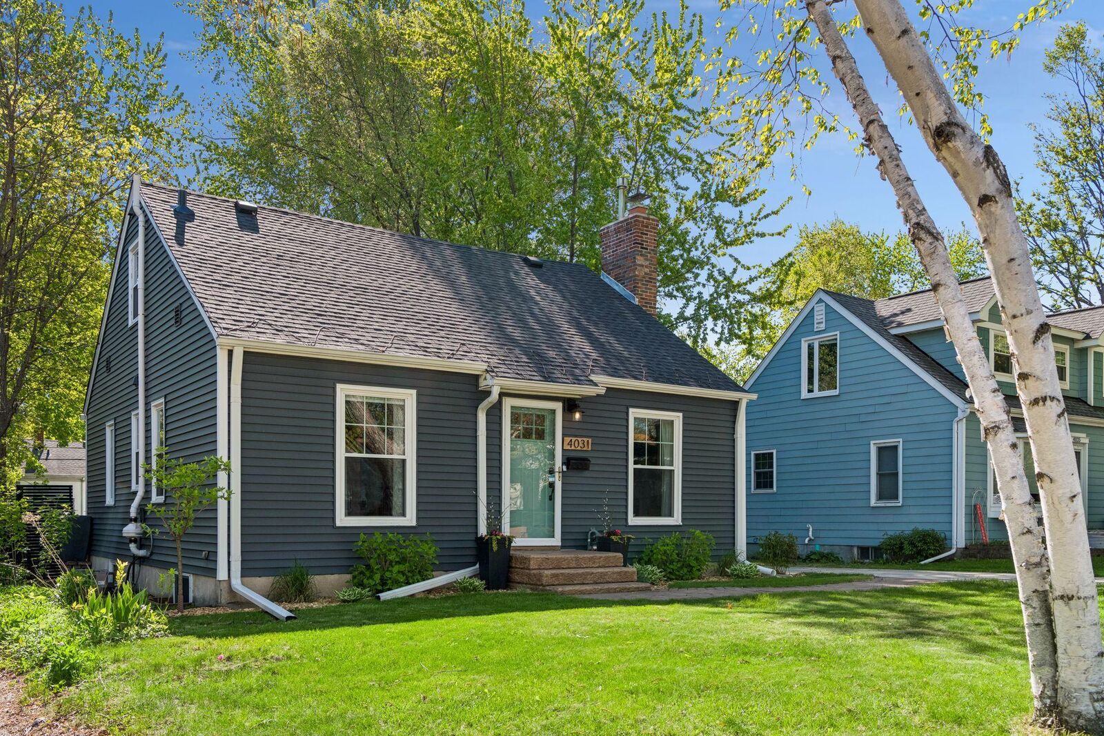 Property Photo:  4031 Yosemite Avenue S  MN 55416 