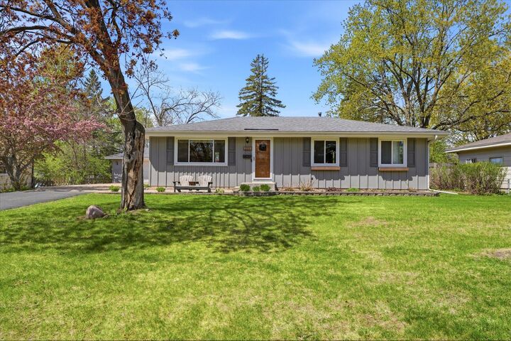 Property Photo:  8508 Quinn Avenue S  MN 55437 