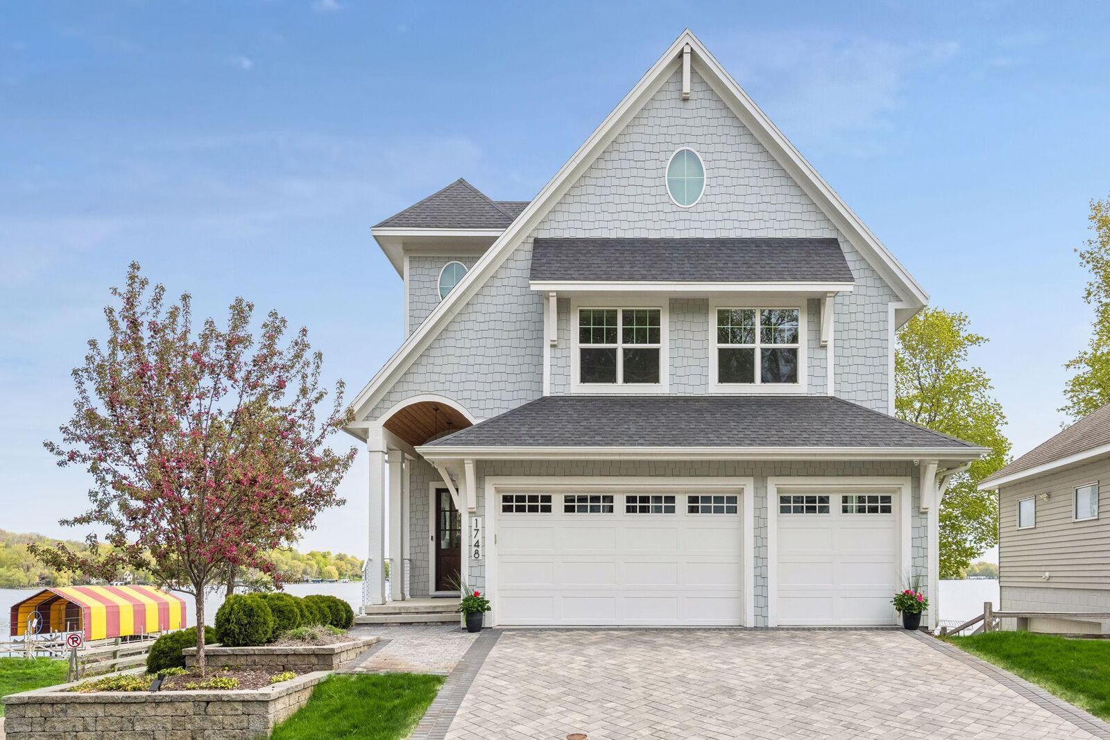 Property Photo:  1748 Shorewood Lane  MN 55364 