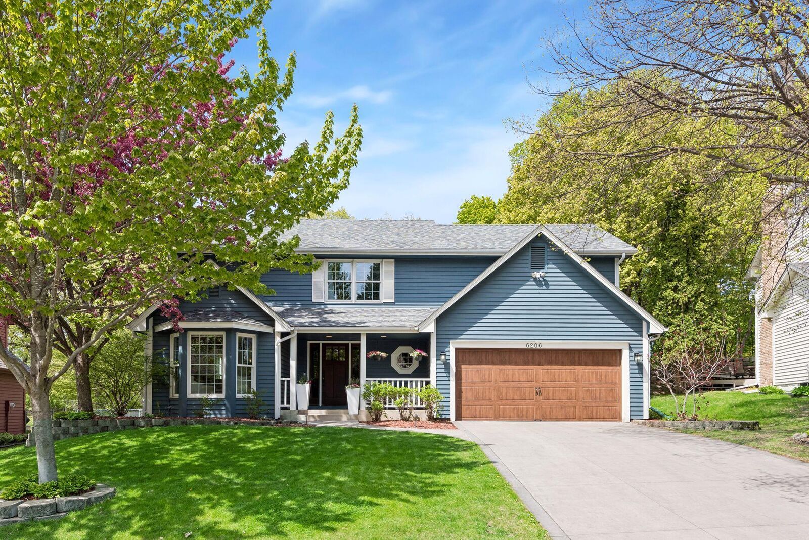 Property Photo:  6206 Cascade Pass  MN 55317 