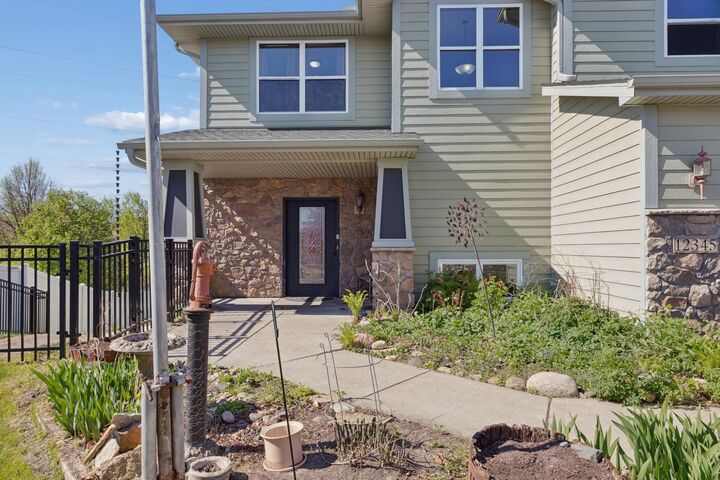 Property Photo:  12345 Butternut Street NW  MN 55448 