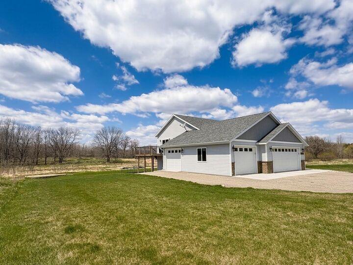 Property Photo:  7822 Hummingbird Lane SW  MN 56308 
