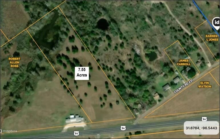 Property Photo:  Tbd Hwy 84 W  TX 76667 