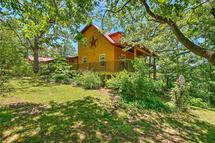 Property Photo:  1387 County Road 306  AR 72616 