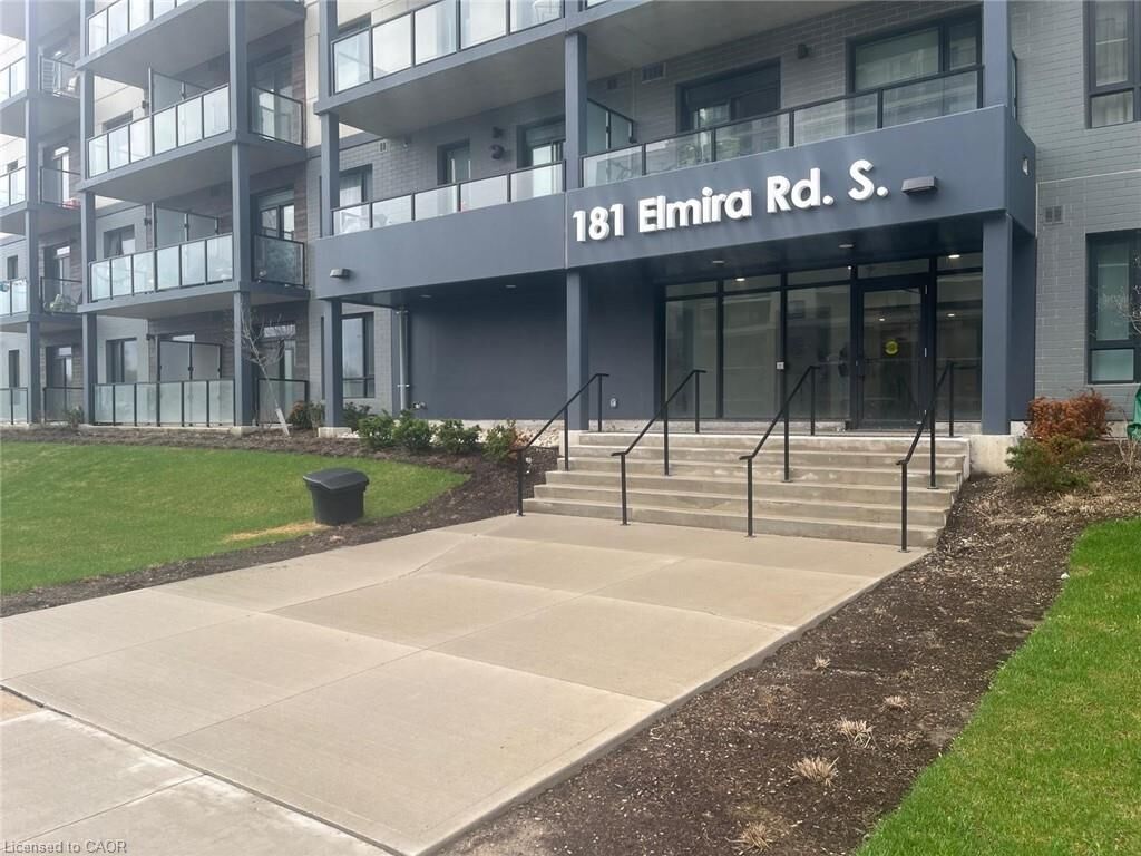 Property Photo:  181 Elmira Road S 706  ON N1K 0E3 