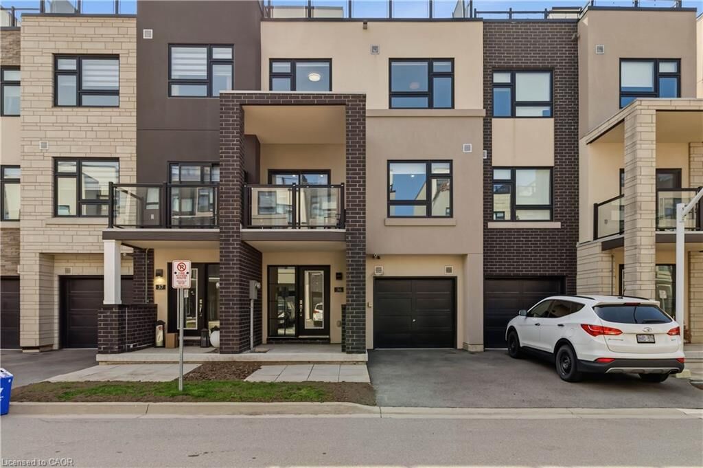 Property Photo:  1121 Cooke Boulevard 36  ON L7T 0C4 