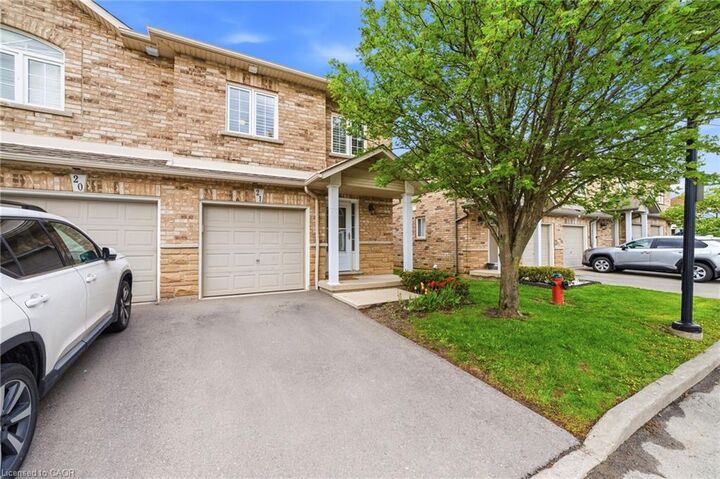 Property Photo: 1771 Upper Wentworth Street 21 ON L9B 2Y2