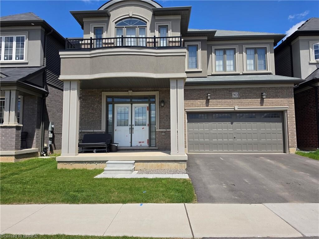 Property Photo:  90 Stauffer Road  ON N3V 0B5 