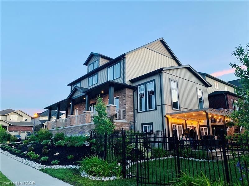 Property Photo:  387 Gravel Ridge Trail  ON N2E 0B9 