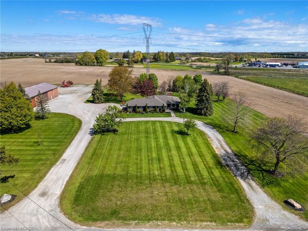 Property Photo: 759 Concession 14 Walpole ON N0A 1H0