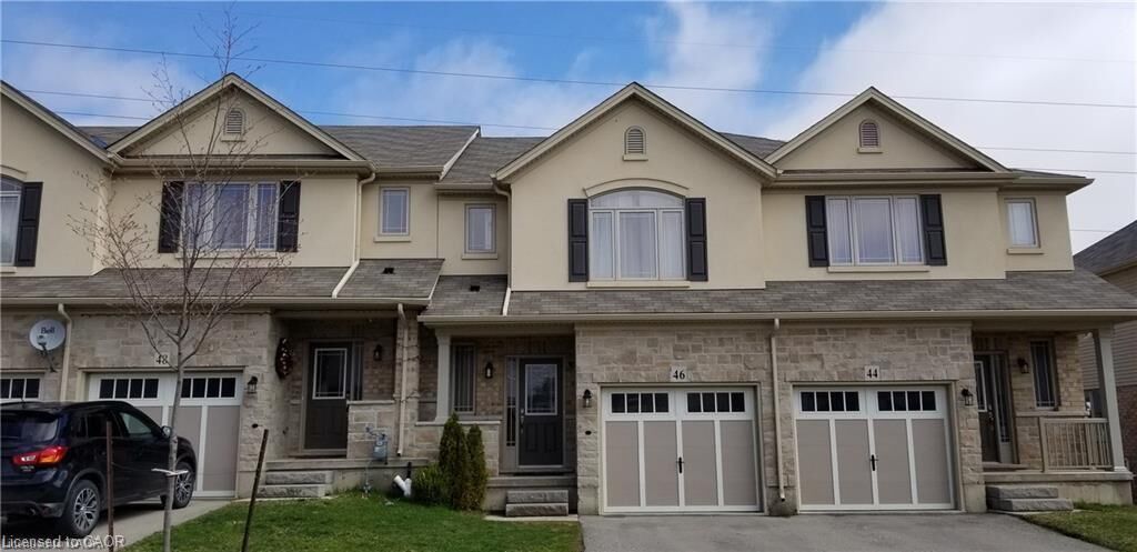 Property Photo:  46 Greenwater Street  ON N2R 0H2 