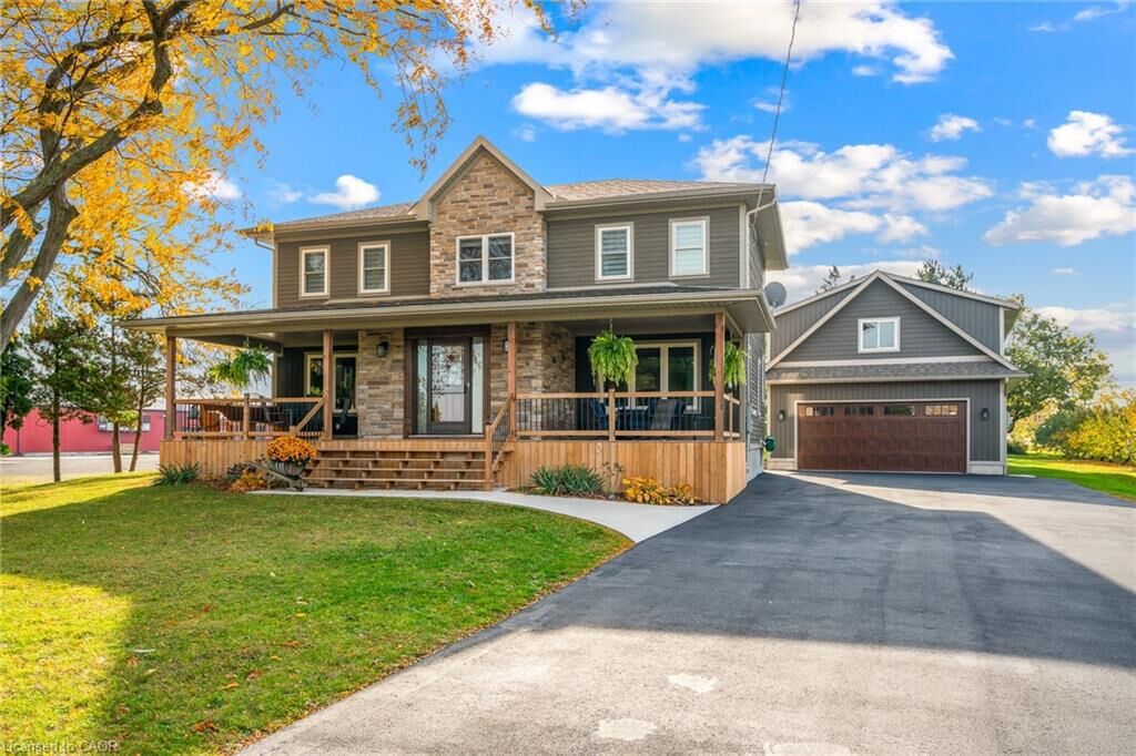 Property Photo:  43 Scott Street  ON L0S 1J0 