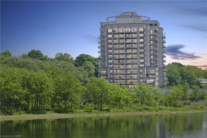 Property Photo:  170 Water Street N 1004  ON N1R 3B6 
