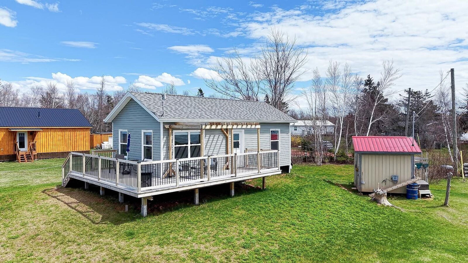Property Photo:  174 Court'S Island Road  PE C0A 1T0 
