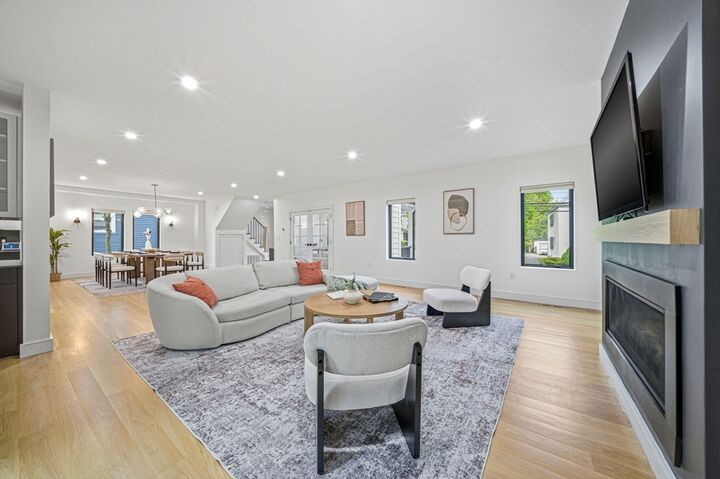 Property Photo:  284 Webster St  MA 02466 