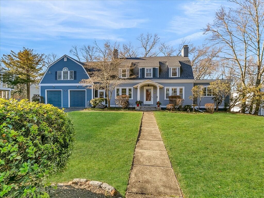 Property Photo:  243 Upland Ave  MA 02461 