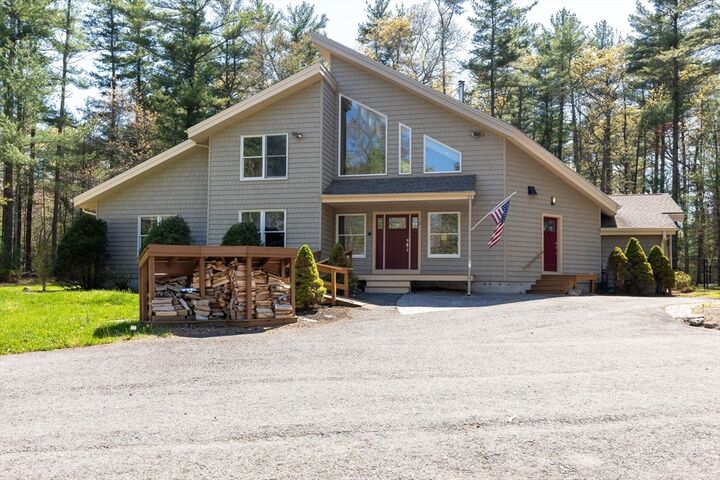 Property Photo:  8 Dunham Rd  MA 02702 