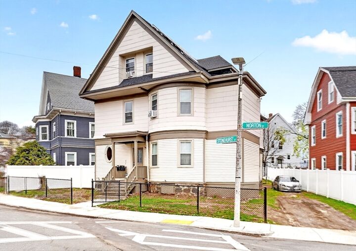 Property Photo:  37 Stonehurst St.  MA 02122 
