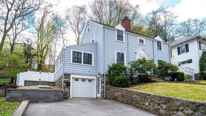 Property Photo: 51 Lynn Fells Pkwy MA 02176