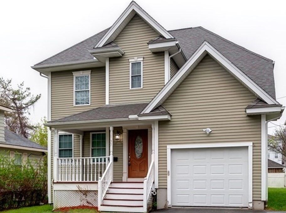Property Photo: 133 Puritan Ave MA 01604