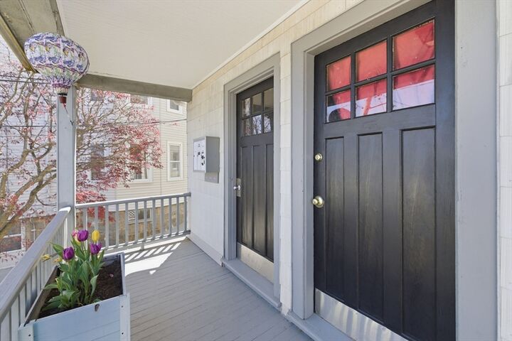 Property Photo:  71 Houghton St  MA 02122 