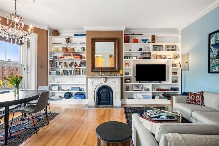 Property Photo: 536 Massachusetts Ave 4 MA 02118