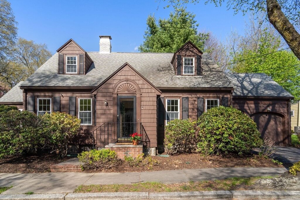 Property Photo:  45 Bonair Street  MA 02130 