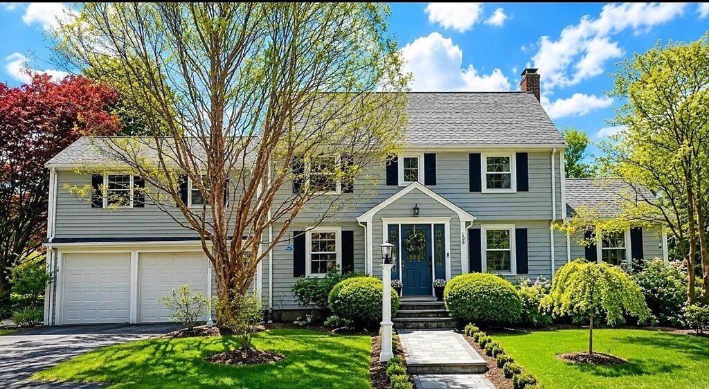 Property Photo:  106 Annawan Rd  MA 02468 