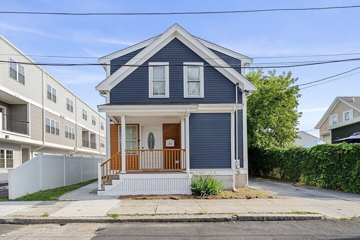 Property Photo: 883 Grinnell St MA 02721