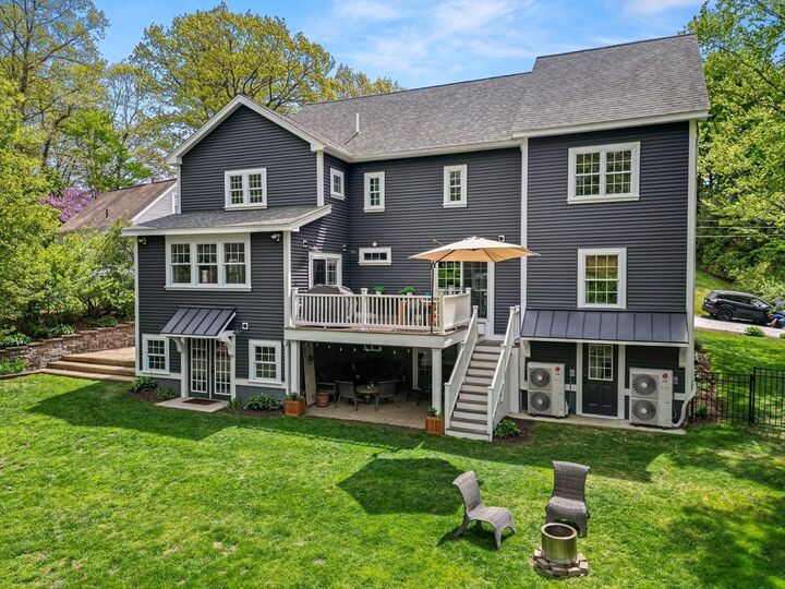 Property Photo: 4 Birch MA 01803