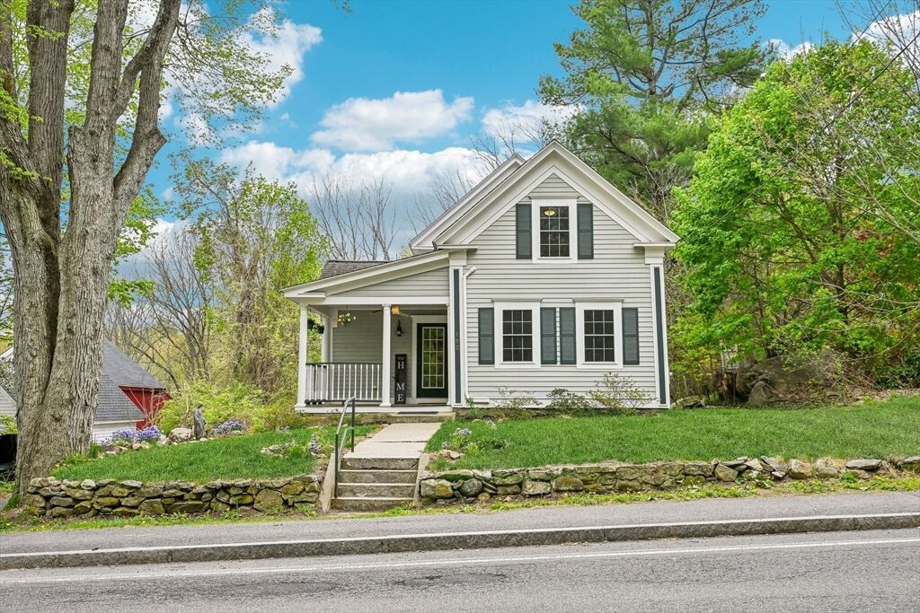 Property Photo:  190 Southville Rd  MA 01772 