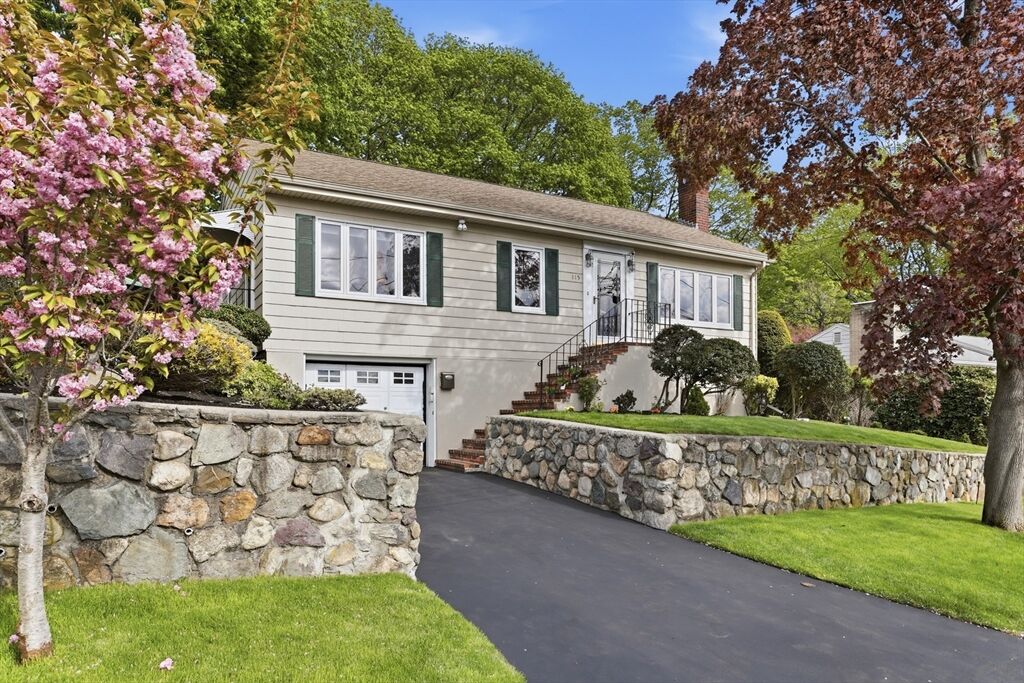 Property Photo: 115 Collincote St MA 02180