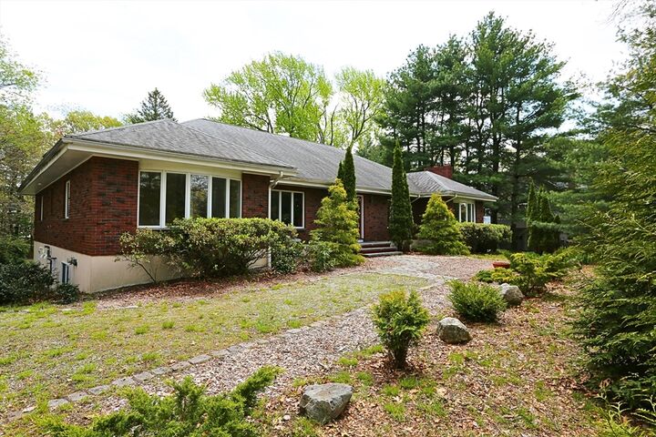 Property Photo: 1 Piper Rd MA 02421