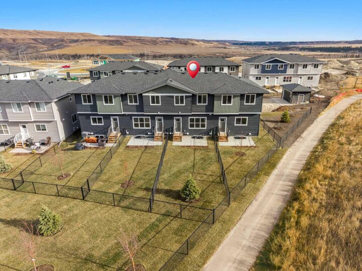 Property Photo:  525 River Heights Drive 1206  AB T4C 3E3 