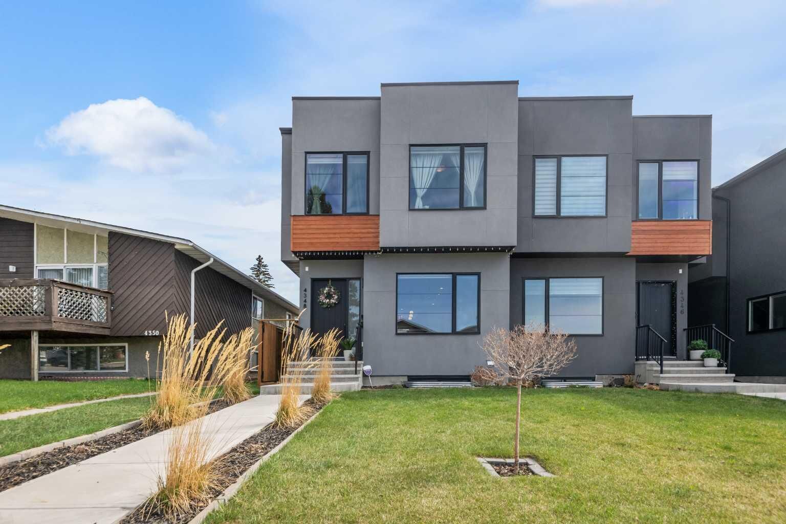 Property Photo:  4348 72 Street NW  AB T3B 2L2 