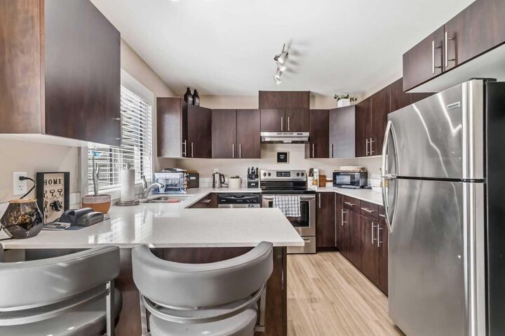 Property Photo:  401 Athabasca Avenue 46  AB T9J 0A1 