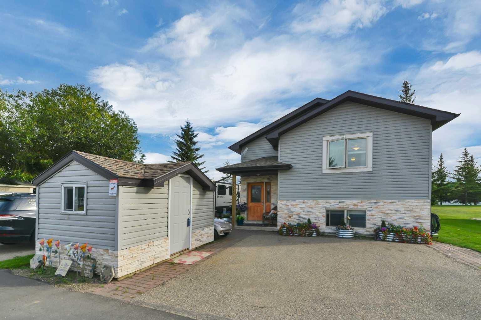 Property Photo:  25074 South Pine Lake Road 3070  AB T0M 1S0 