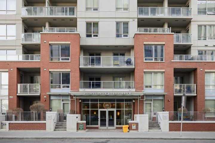 Property Photo:  46 9 Street NE 419  AB T2E 7Y1 